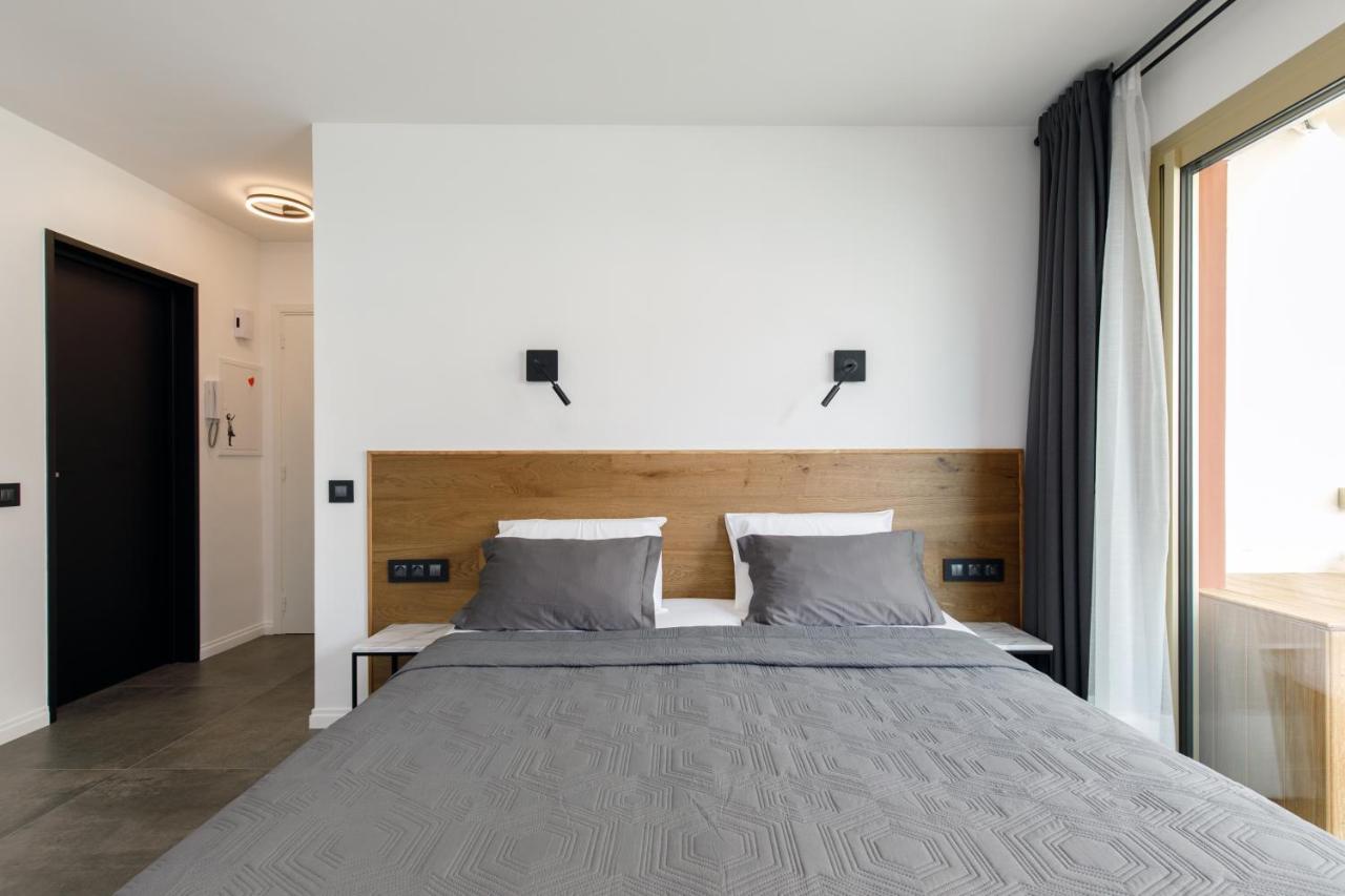 Cannes Croisette, Palais Des Festivals, Beaches, Apart Residence Le Minerve Eksteriør billede